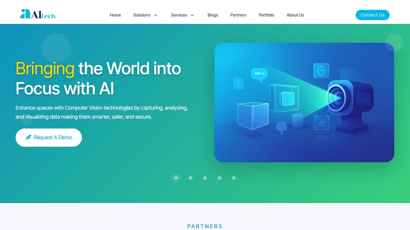 AiTech Website