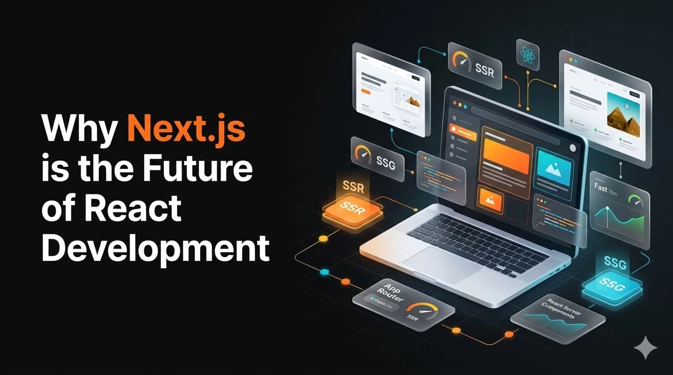 Next.js The Future of React Development