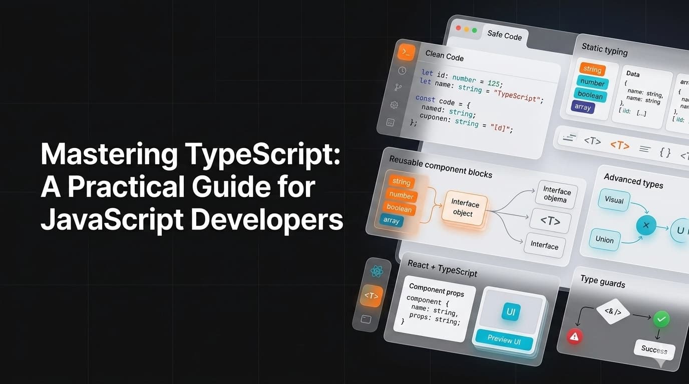 Mastering TypeScript Guide
