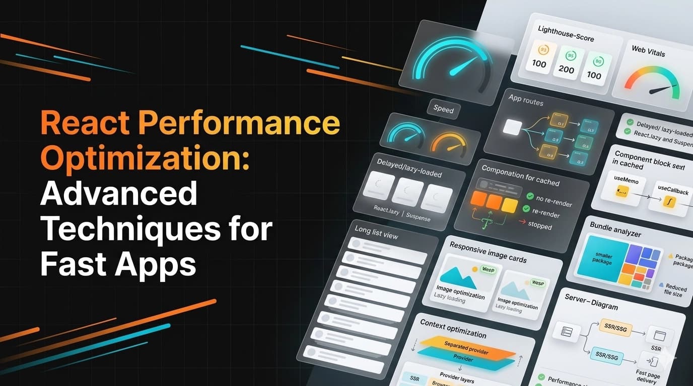 React Performance Optimization